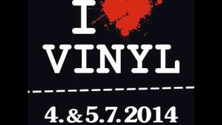 Marek Bois LIVE @ I Love Vinyl Open Air 2014