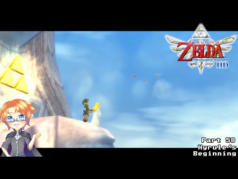 Skyward Sword HD, Part 58 - Hyrule's Beginning (Ending & Credits)