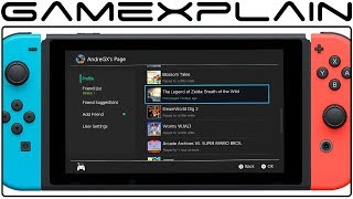 The Nintendo Switch's Birthday Took My Breath Away! (Playtime Glitch)