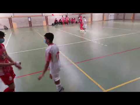 ALJUCER FS 7 - 0 A BOMBO Y PLATILLO ALCANTARILLA CFS (1 PARTE)