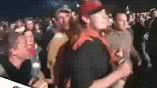 Les Sex Pistols au festival des Terre-Neuvas à Bobital