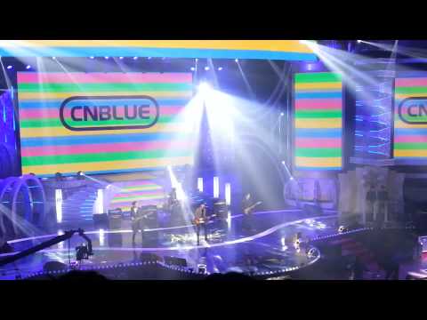 [140116] Golden Disk Award - CNBlue I'm Sorry