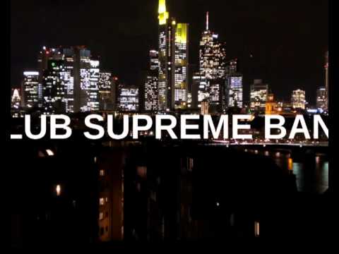 Club Supreme Band - Soul Night Invitation Trailer