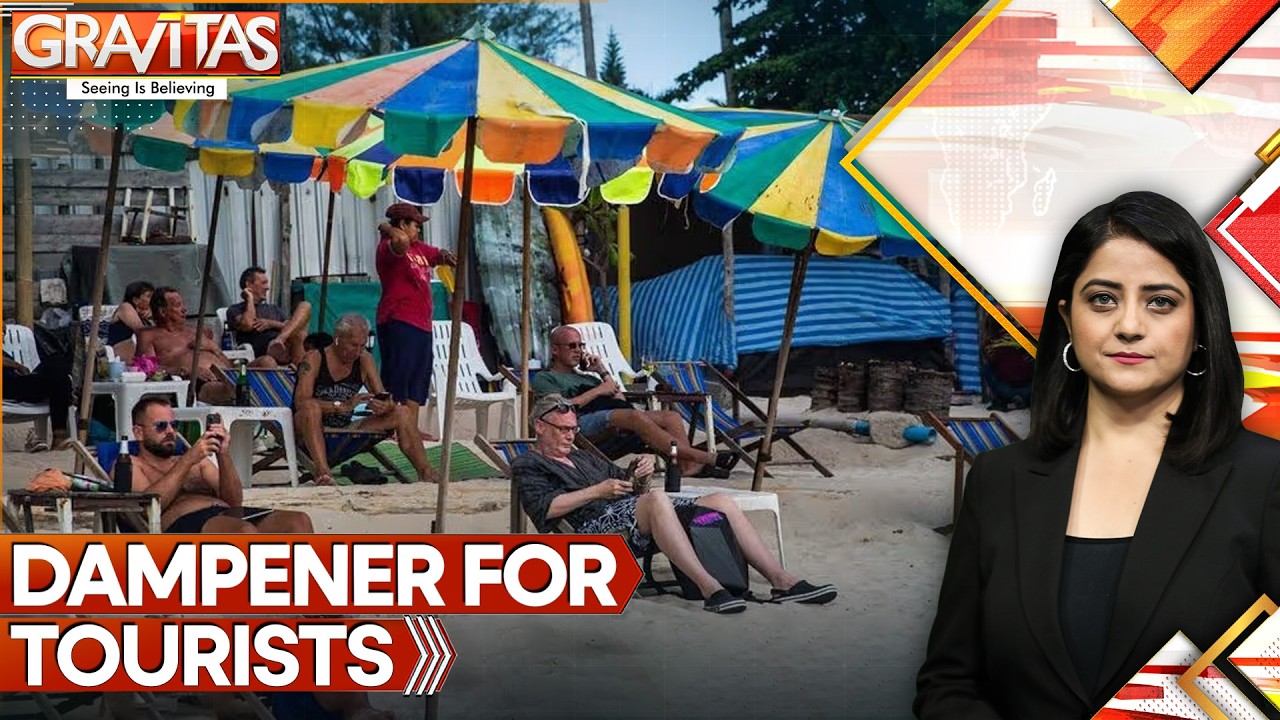 Thailand Scraps 60-Day Visa-Free Entry: Here's How Indian Tourists Will Be Impacted | GRAVITAS