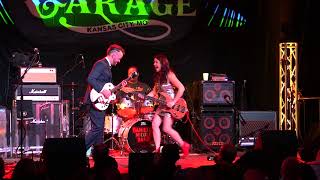 Danielle Nicole Band - &quot;Poison The Well&quot; - Knuckleheads, Kansas City, MO - 11/22/17