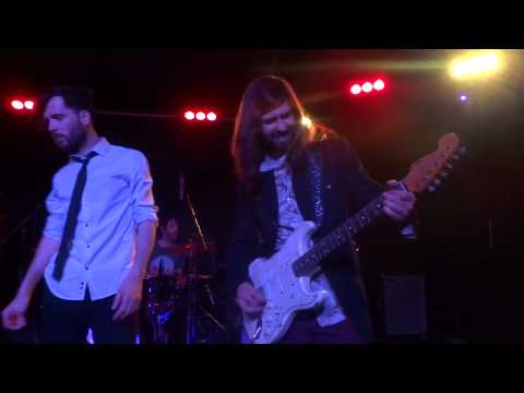 The Hoax - Two Steps Back - Live in Glasgow 2014