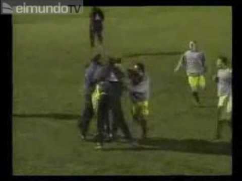 Los penaltis más raros