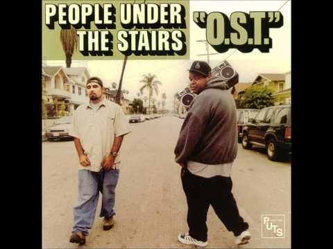 People Under The Stairs - The Breakdown