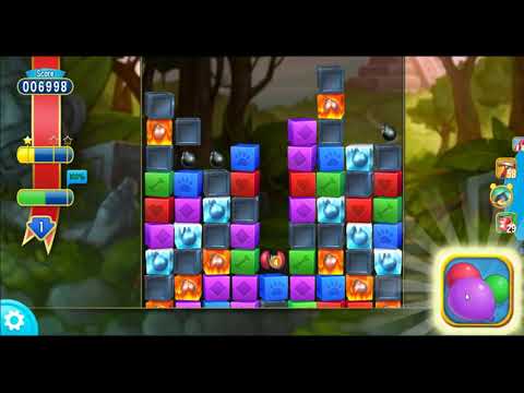 Pet Rescue Saga Level 4807 - NO BOOSTERS | SKILLGAMING ✔️