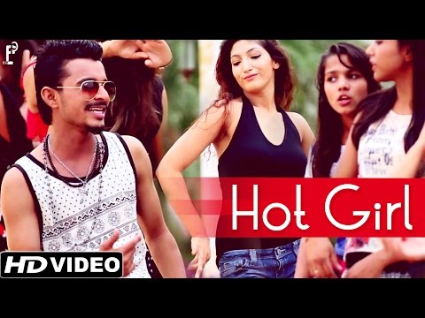 Hot Girl - Manu B | D Chandu | Official Video | New Punjabi Party Songs 2015