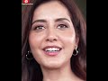 Raashi Khanna Face Closeup Raashi Khanna Hot South Actress Lips Closeup Actress Hot Vertical
