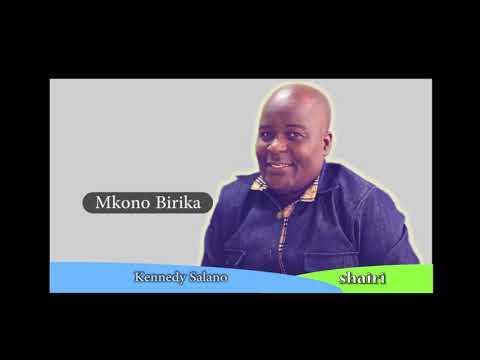 Mkono Birika - Shairi