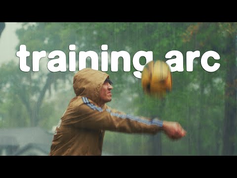 Training Arc | A Volleyball Short Film