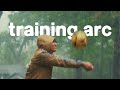 Training Arc A Volleyball Short Film