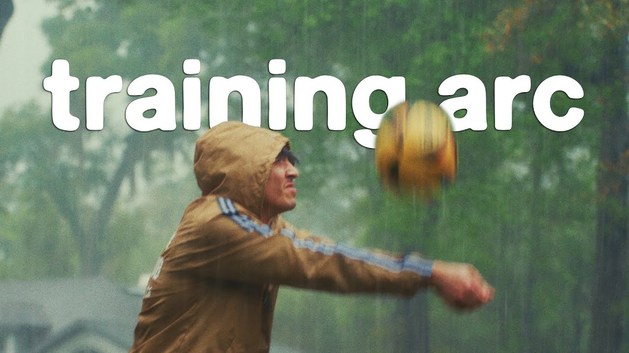 Training Arc | A Volleyball Short Film