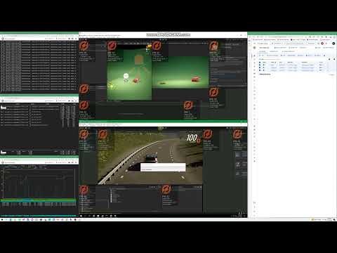 Juice Dynamic GPU-over-IP runs 2x Unity on separate compute-only instances