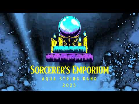 Aqua String Band: 2025 Mummers Parade Theme Reveal