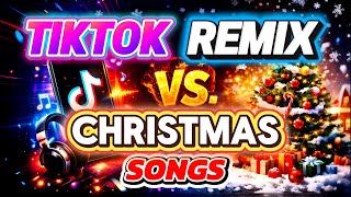 Download lagu VIRAL TIKTOK REMIX VS. CHRISTMAS SONGS - NEW CHRISTMAS SONGS TIKTOK REMIX DISCO TRAXX mp3
