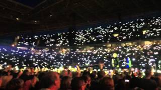 Land unter - Herbert Grönemeyer Leipzig 2015 live