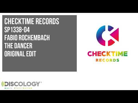 Fabio Rochembach - The Dancer [ Original Edit ] SP1338