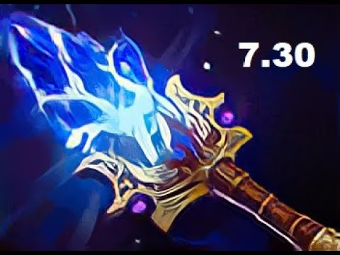 Dota 2 7.30 Aghanims Scepter & Aghanims Shard changes