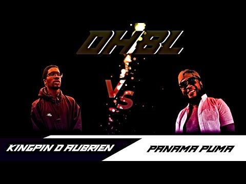Kingpin D'Aubrien vs Panama Puma