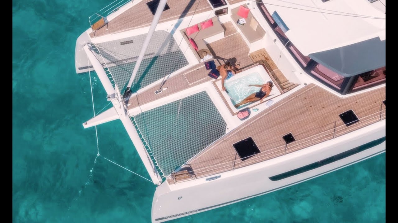 Yacht Video