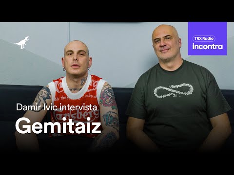 “Eclissi è un disco romantico” | TRX Incontra Gemitaiz