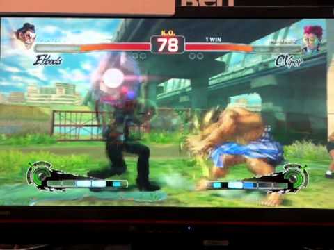 SM Kval Göteborg 2013 @ Nordstan - Mappe (Honda) vs. Chewiie (Viper)