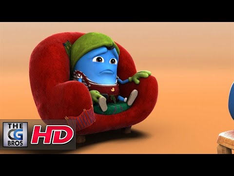 CGI 3D Animated Trailers: "The Foolyz Show" - by Dumiah Animation Studio