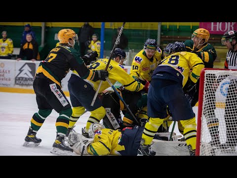 SESTŘIH: Vsetín - Ústí nad Labem 2:1sn (1. předkolo play-off)