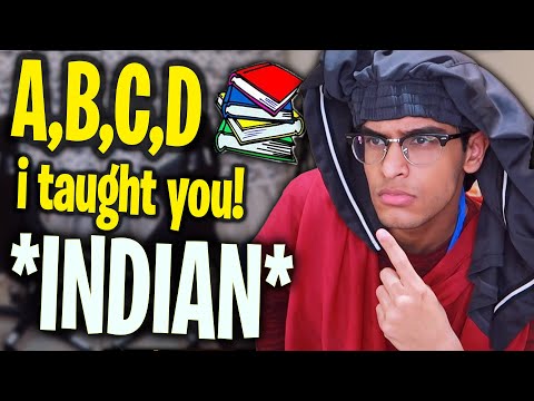 Indian abcdefu! *FULL PARODY* - GAYLE