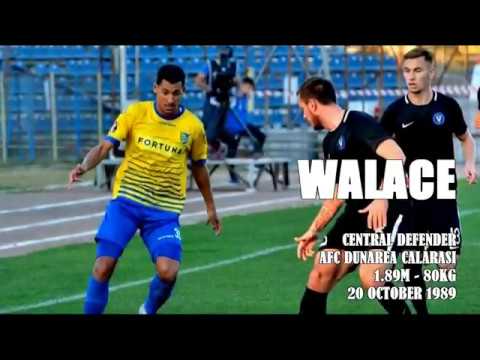 Walace da Silva   Highlights Video 2018