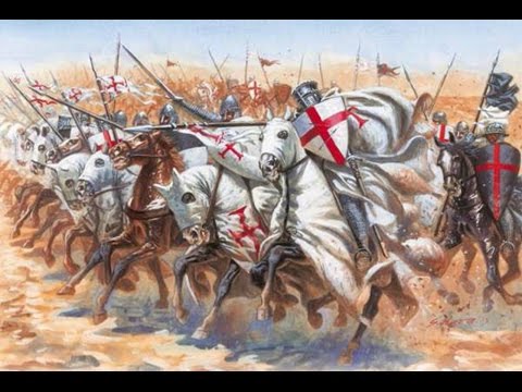 El Secreto de los Templarios. 1ª Parte