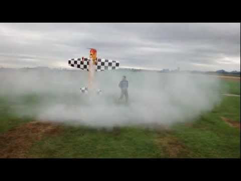 Yak 54 von Pilot RC in Desselbrunn 2011