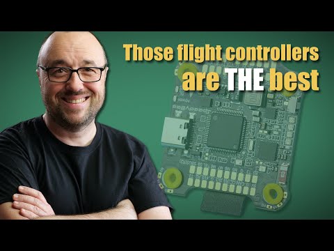 The best flight controllers are...