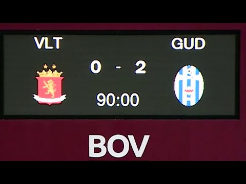 Matchday #20 - Valletta 0 - 2 Gudja United - Season 2019-2020
