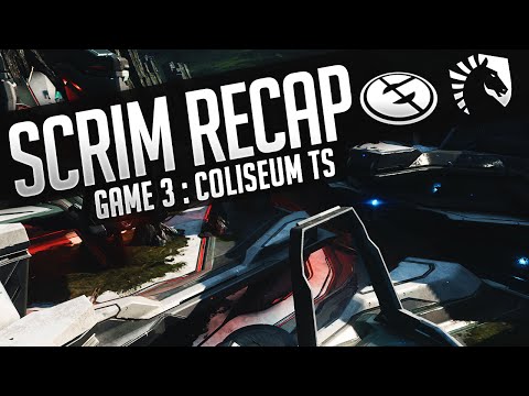 EG vs Liquid Scrim Recap - Coliseum TS (Roy POV)
