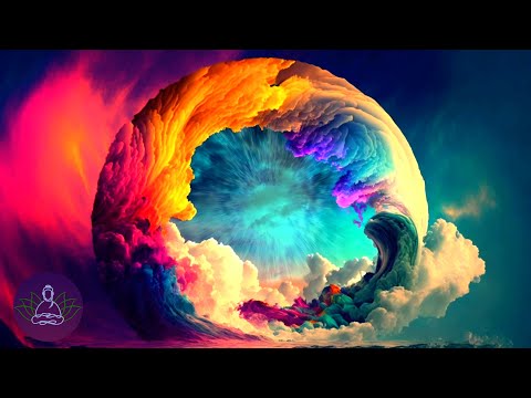 396Hz + 639Hz + 963Hz — Triple Healing Energy