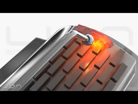 Lion Engineering Services - Welding & Hardfacing animation