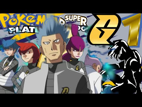 Pokémon PL SupeRandom Starterlocke G1 | Rahox VS Team Galaxy [10X]