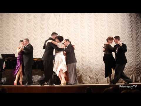 Все маэстрос, Кумпарсита, Оркестр "Stradivalenki"