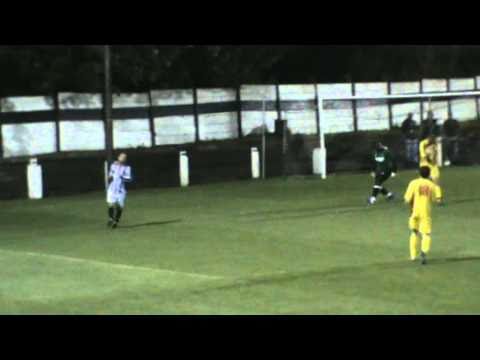 Spennymoor v Darlington XI  1