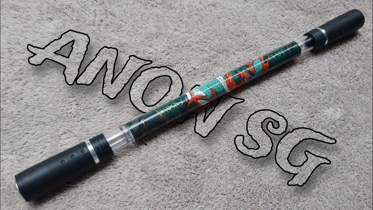 Pen Modding Tutorial - Anon SG