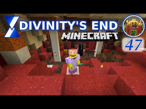 Jim in Divinity's End Minecraft E47 - Old Fashioned Zombie!