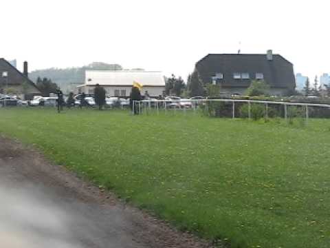 Luta+Lengálová Dostihy Brno-Dvorska 23.4.2011 Pony nad 115 cm