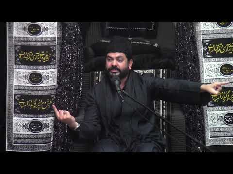 Shahadat of Imam Hasan (as) Majlis at Astaana-e-Zehra - Allama Syed Habeeb Haider Abidi