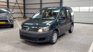 Volkswagen Caddy 1.6 TDI BMT disk harrow | Image 4 - Agroline