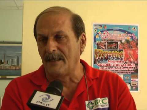 ONDA TG 12.08.2013 - RASSEGNA BANDE MUSICALI PRATOLA PELIGNA: PRESENTAZIONE