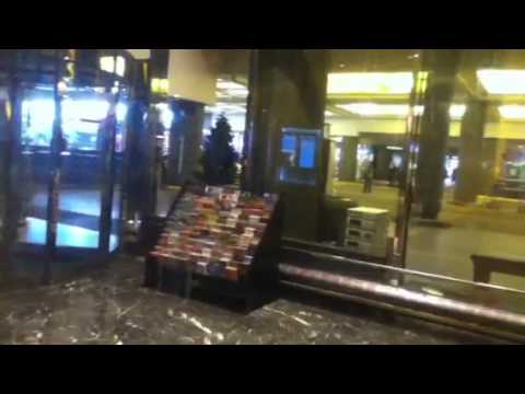 AWESOME Westinghouse/Schindler Minonic 10 High Rise Elevators,Marriott Marquis,Times Sq,NYC